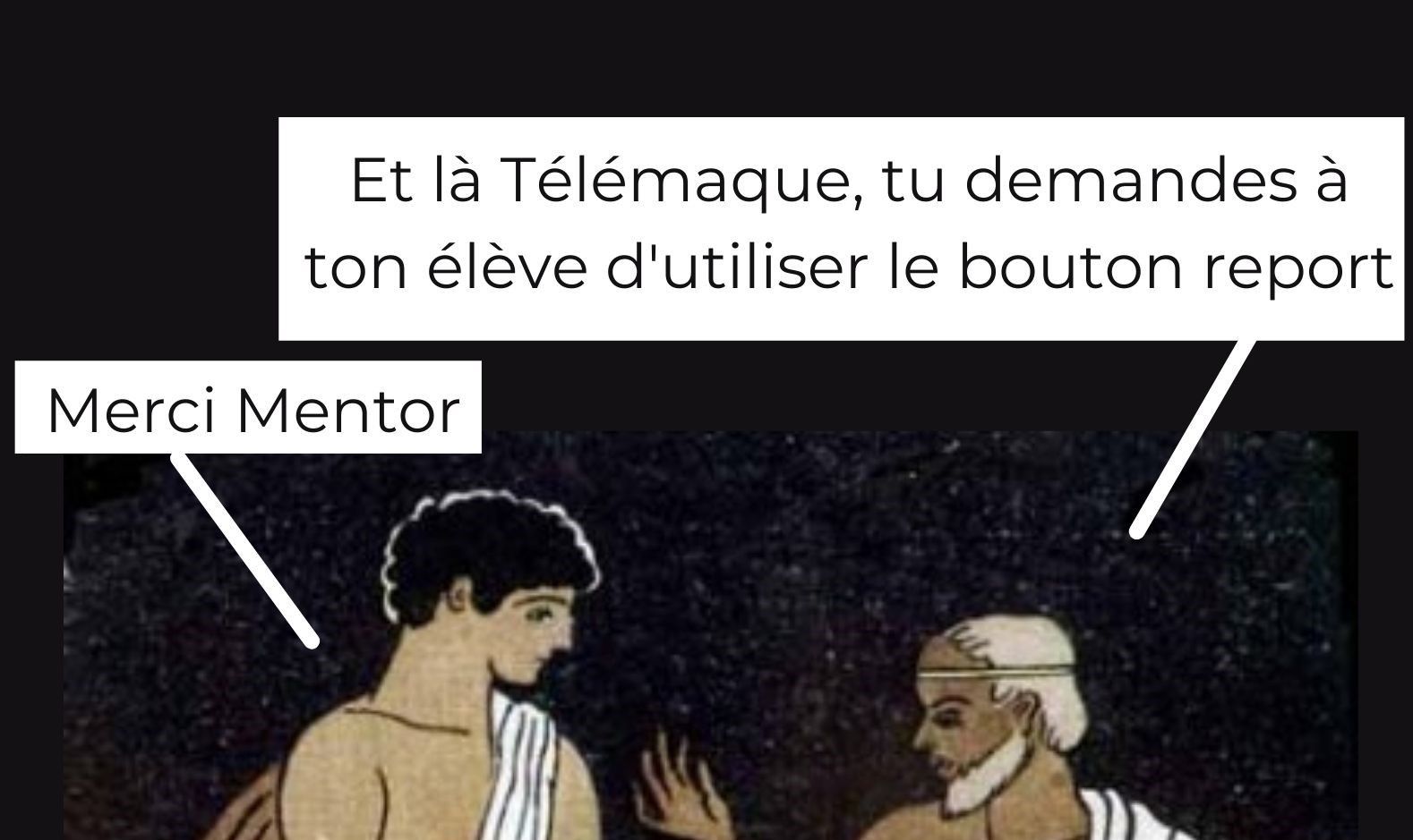 En mai, c'est le retour des mentors 🦸‍♀️🧙‍♂️